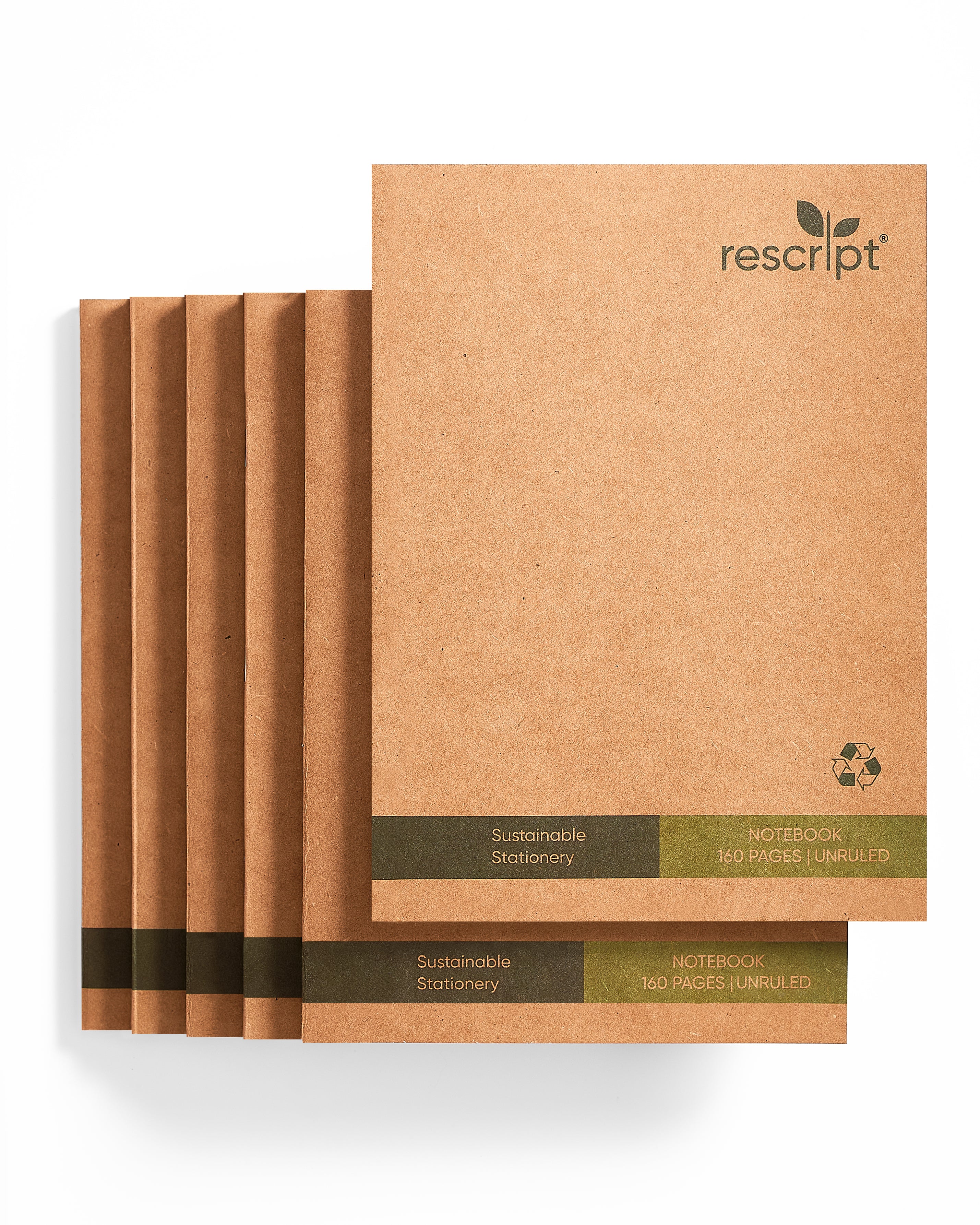 Eco-Friendly Notebooks – Pack of 6 - Image 16