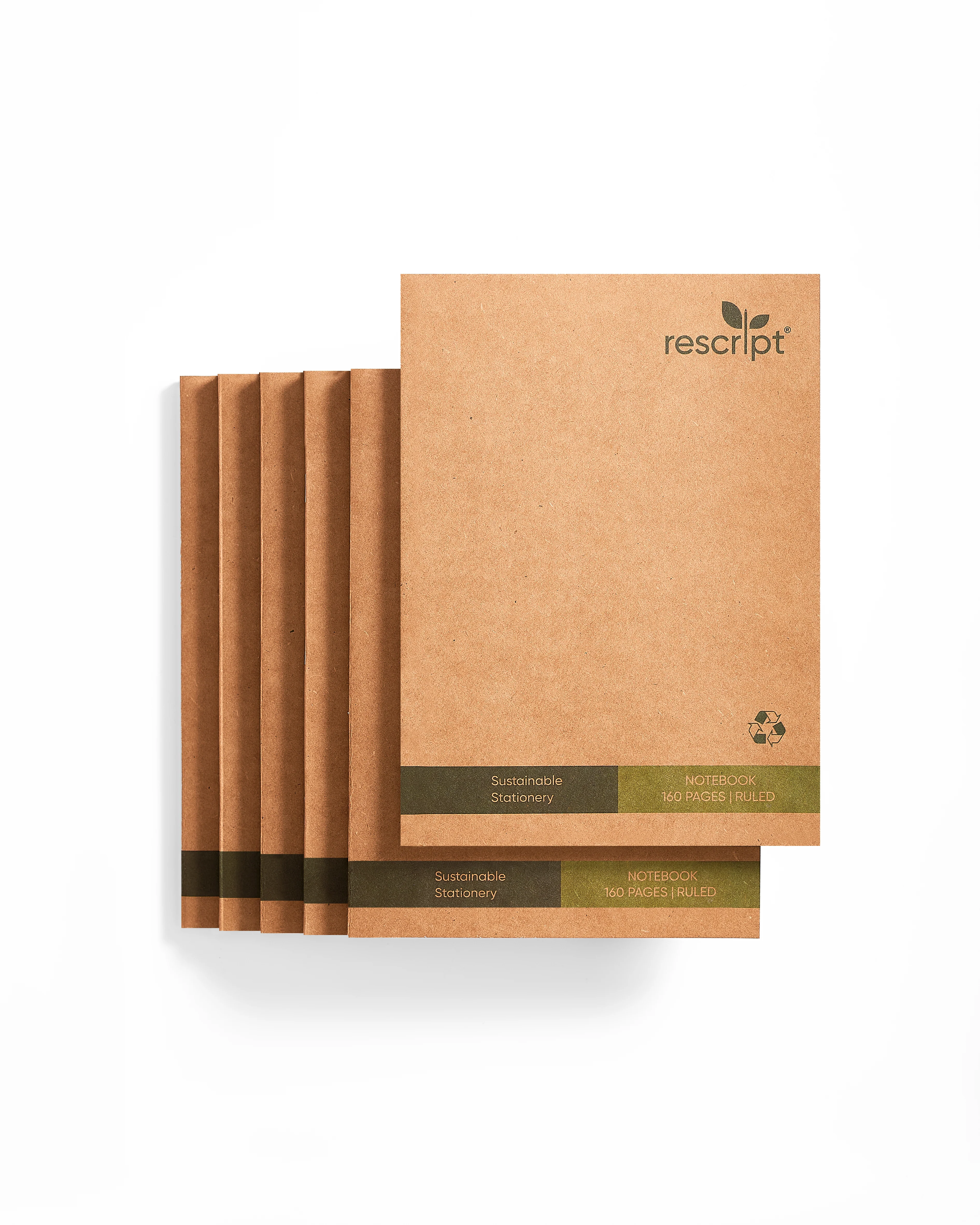Eco-Friendly Notebooks – Pack of 6 - Image 28