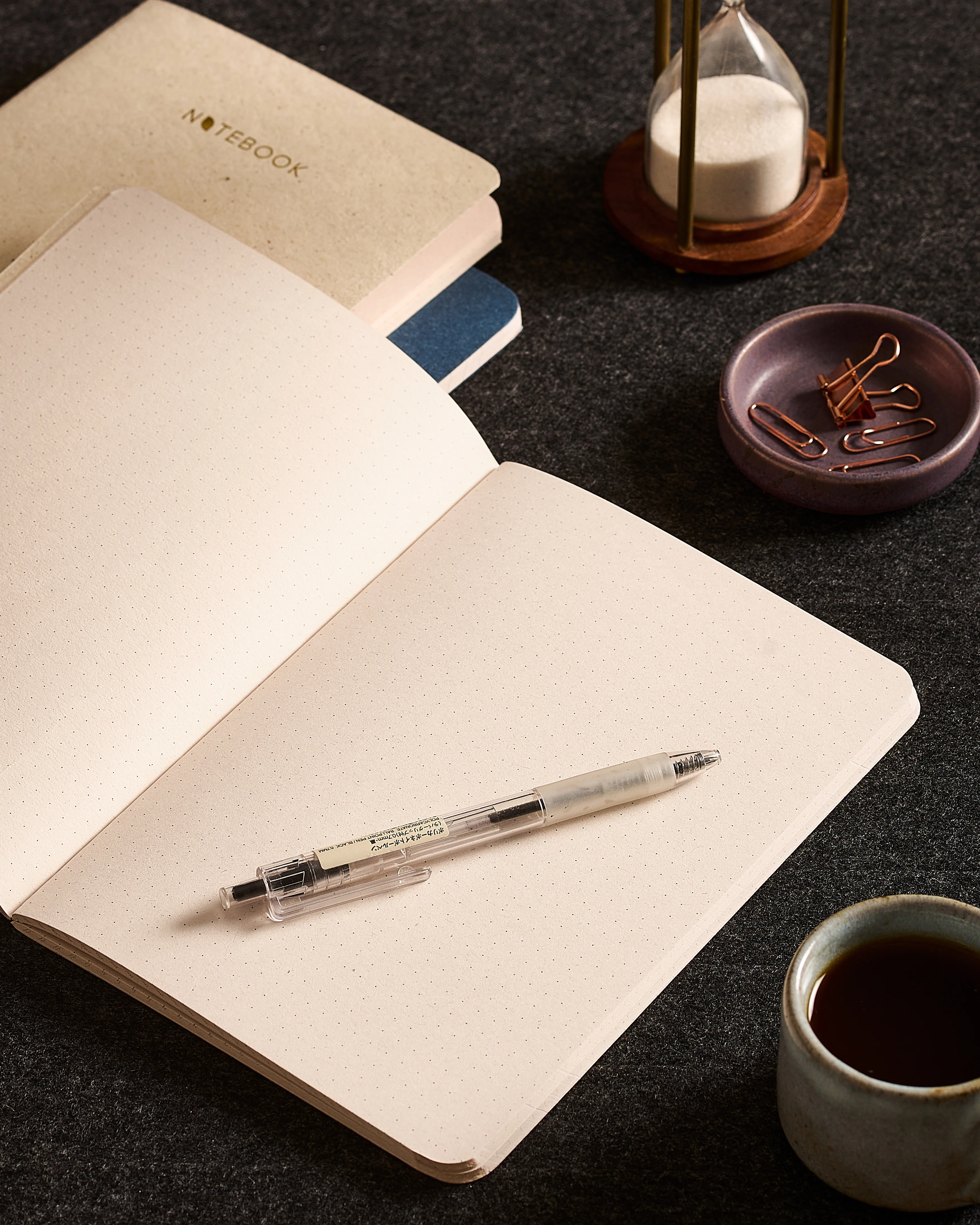 Lemongrass Dotted Notebook – Pack of 2 - Image 6