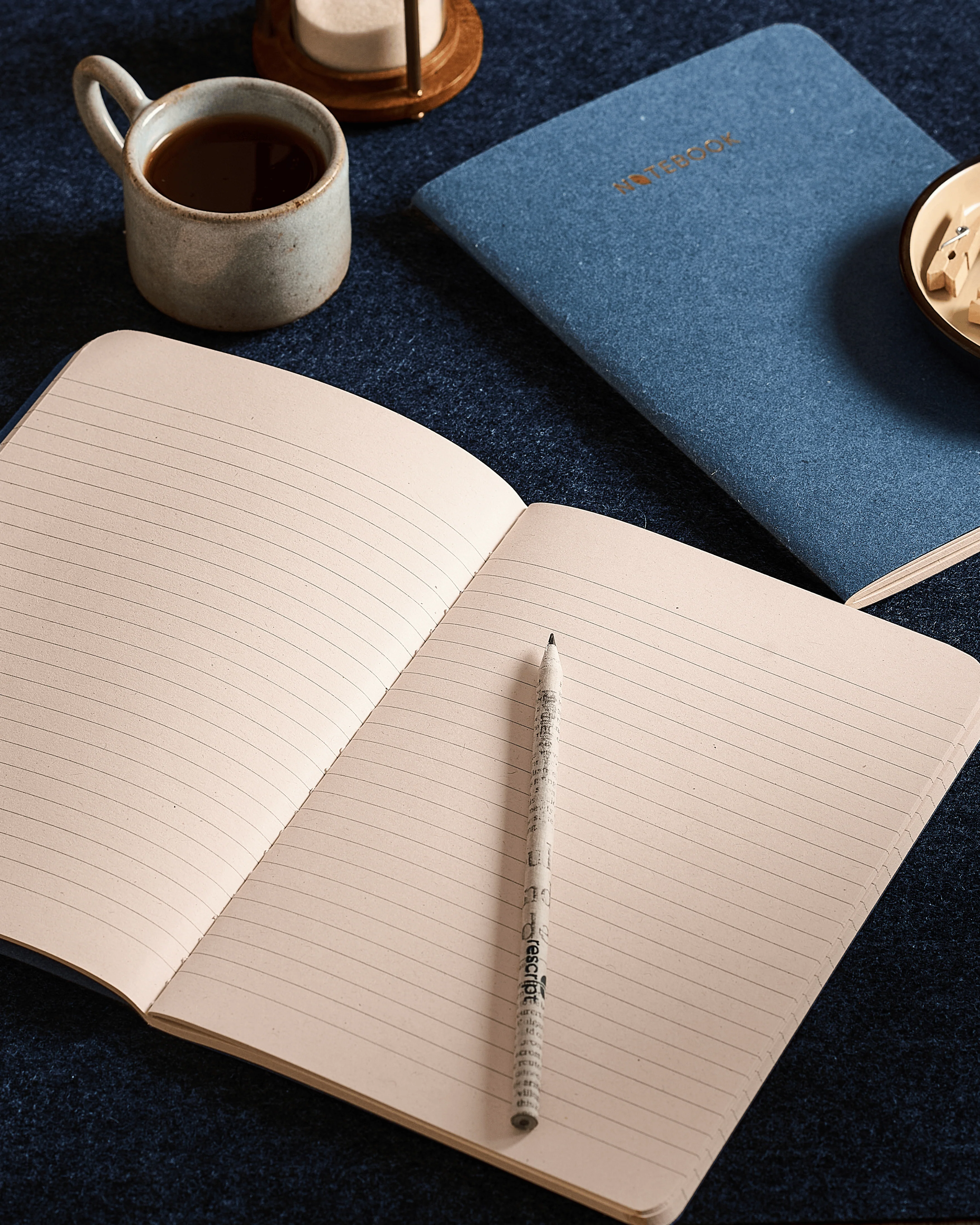 Material Edition Notebook Set – Pack of 4 - Image 4