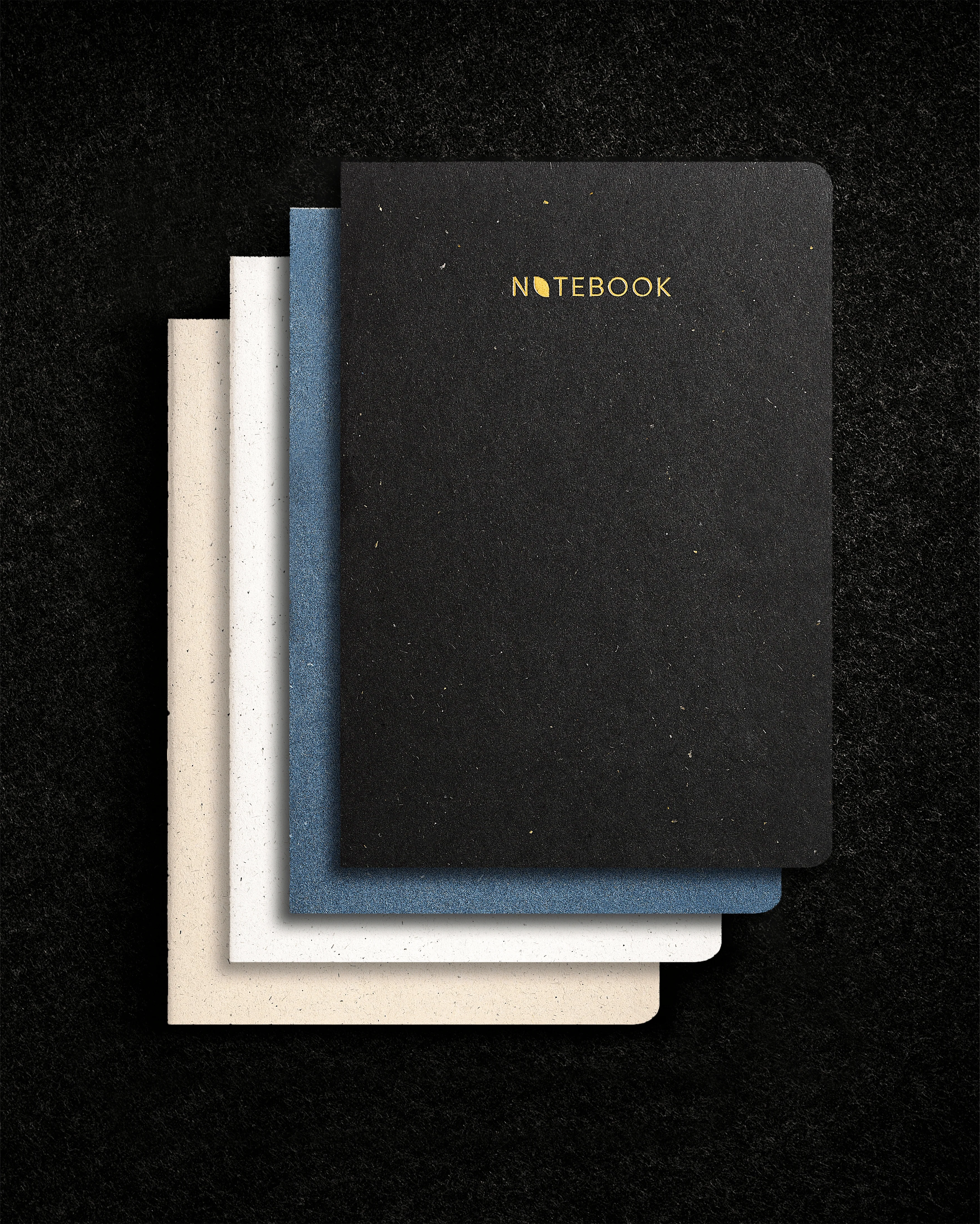 Material Edition Notebook Set – Pack of 4 - Image 8