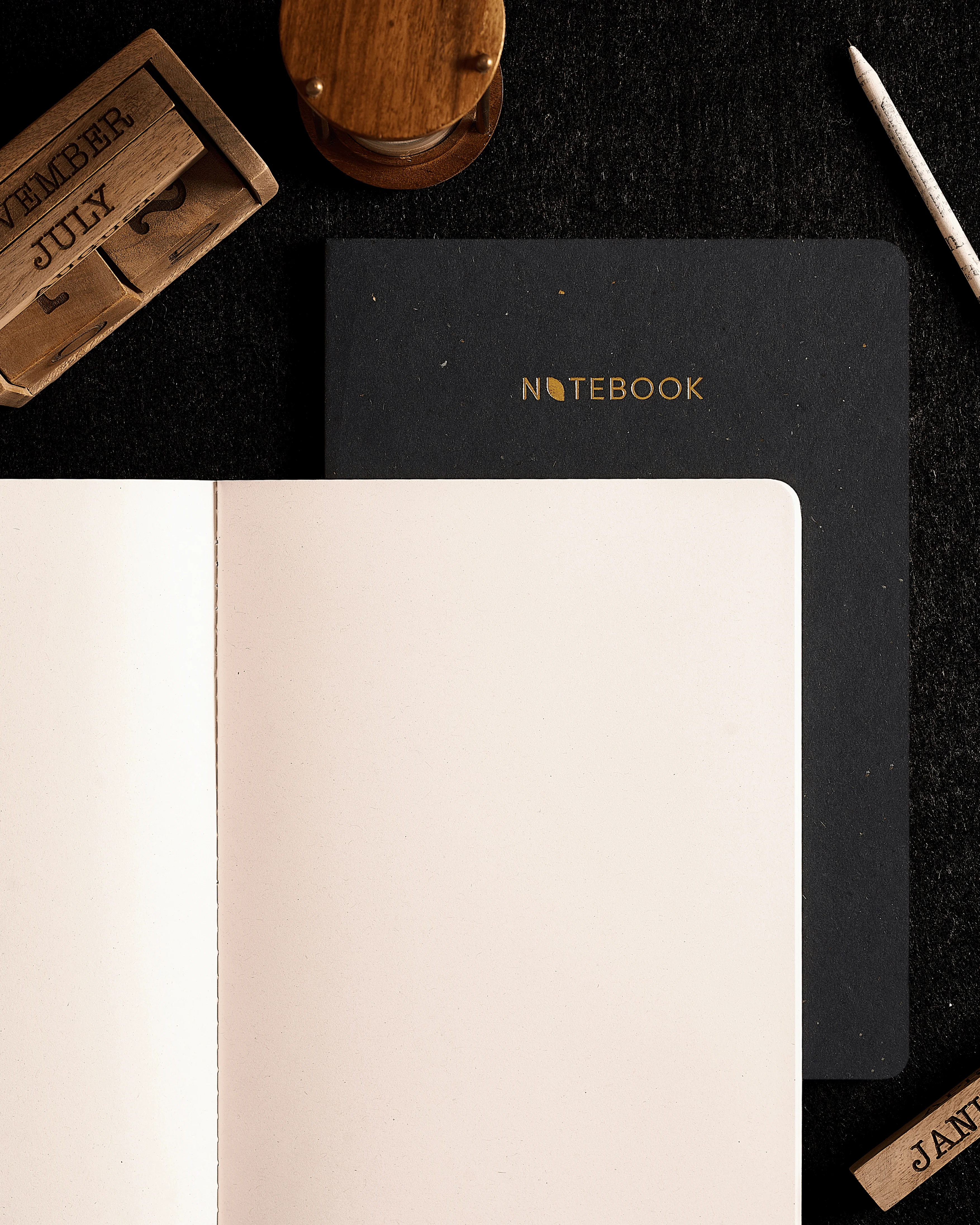 Material Edition Notebook Set – Pack of 4 - Image 9